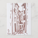 Buscar calles francesas postales Pueblo