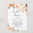 Buscar colores del otoño invitaciones Acuarela