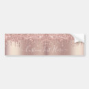 Buscar chispa pegatinas parachoque Rosa