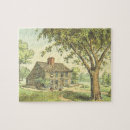 Buscar casa en el árbol puzzles Ilustracion