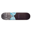 Buscar estampado leopardo tablas de skate Lindo