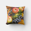 Buscar frutas y verduras cojines Calabaza