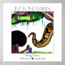 Buscar jardín de eden posters Serpiente