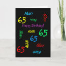 Buscar cumplea tarjetas General y unisex