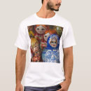 Buscar matrioshka camisetas Rusia