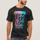 Buscar oxígeno camisetas Cafeína
