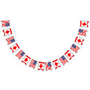Buscar canadiense banderines América