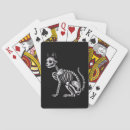 Buscar esqueletos barajas de cartas Para todos