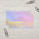 Buscar pink and gold tarjetas de visita Oro