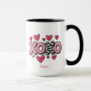Buscar corazones rojos del amor tazas General y unisex
