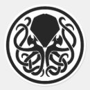 Buscar cthulhu pegatinas Divertido