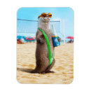 Buscar nutria linda imanes Animal