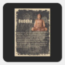 Buscar paz de buda pegatinas Buddha