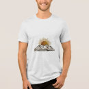 Buscar sol naciente camisetas Amanecer