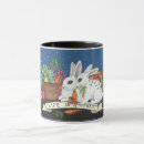 Buscar conejos tazas Conejo blanco