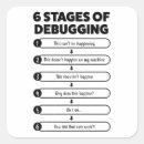 Buscar lenguaje de programación pegatinas Programador