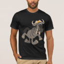 Buscar wildebeest camisetas Azul
