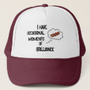 Buscar tocino gorras Alimento