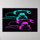 Buscar teléfono antiguo posters Viejo