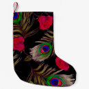 Buscar pavo real calcetines navideños Rosa