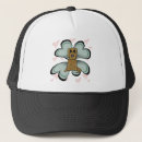 Buscar amor blanco y negro gorras Adorable