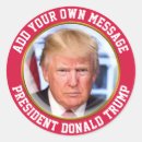 Buscar trump pegatinas Triunfo