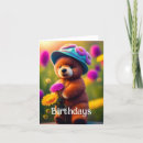 Buscar cute birthday tarjetas Cualquier niño