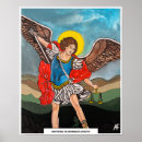 Buscar arcángel de san miguel posters Cristianismo