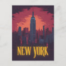 Buscar states verticales postales Retro