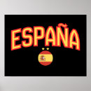 Buscar bandera española posters Viaje