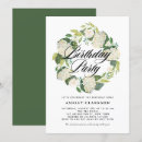 Buscar hydrangea invitaciones Acuarela