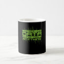 Buscar ingeniero informático divertido tazas Informática