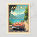 Buscar lake garda postales Vintage