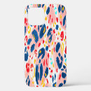 Buscar pintado a mano iphone fundas Floral