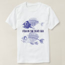 Buscar esqueleto de los pescados camisetas Peces
