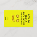 Buscar emoticonos tarjetas de visita Sonriente