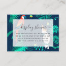 Buscar pájaro tropical invitaciones General y unisex