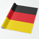 Buscar alemania papel de regalo Patriota