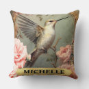 Buscar rosas rosados y blancos cojines Acuarela