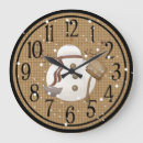 Buscar para hombre relojes de pared Navidades