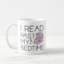 Buscar más allá tazas Libros