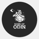 Buscar odin pegatinas Nórdico