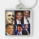 Buscar barack llaveros Demócrata