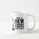 Buscar neoyorquino tazas Nuevo
