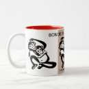 Buscar chimpancé tazas Vida silvestre