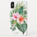 Buscar hawaiano iphone fundas Floral