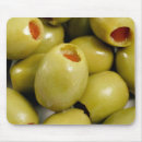 Buscar aceituna alfombrillas de raton Comida