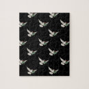 Buscar palomas blancas puzzles Pájaros