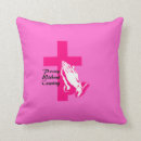 Buscar el salvador cojines Biblia
