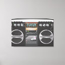 Buscar música arte Boombox